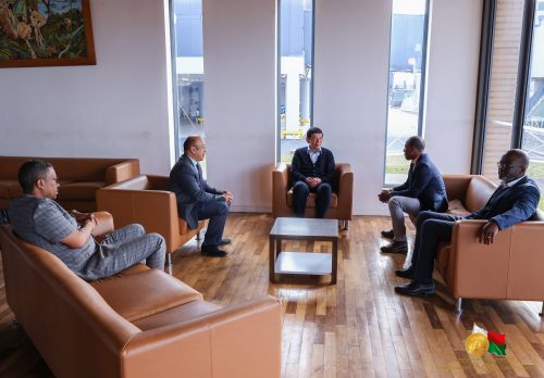 Le Secrétaire Général de l’Organisation Mondiale des Douanes à Madagascar
