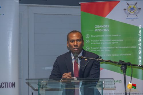 Les agences des Nations Unies s’imprègnent des procédures de dédouanement