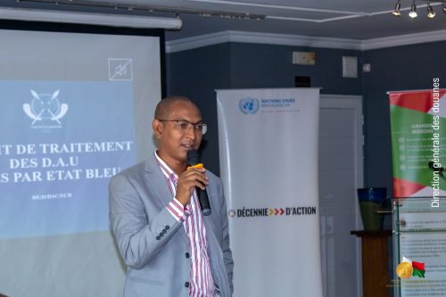 Les agences des Nations Unies s’imprègnent des procédures de dédouanement