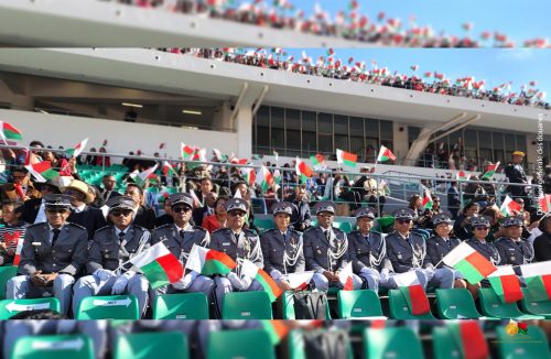 Fête de l'indépendance de Madagascar 2023