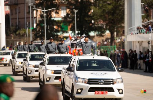 Fête de l'indépendance de Madagascar 2023
