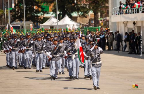 Fête de l'indépendance de Madagascar 2023
