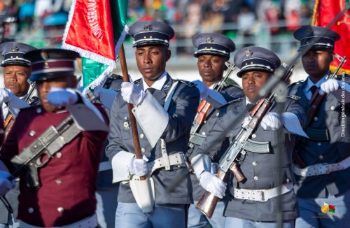 Fête de l'indépendance de Madagascar 2023