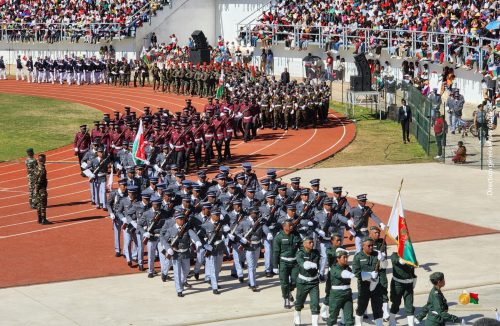 Fête de l'indépendance de Madagascar 2023