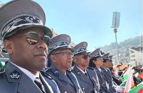 Fête de l'indépendance de Madagascar 2023