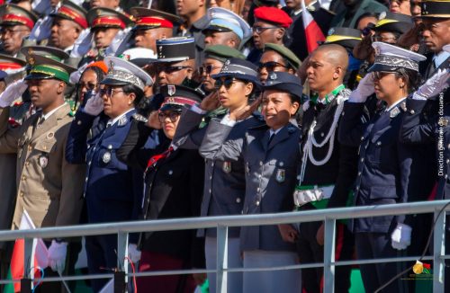 Fête de l'indépendance de Madagascar 2023
