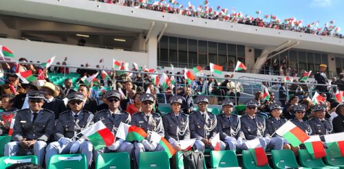 Fête de l'indépendance de Madagascar 2023