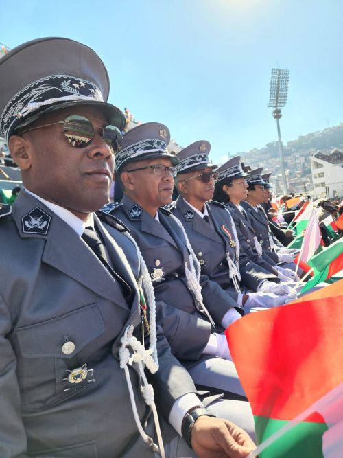 Fête de l'indépendance de Madagascar 2023