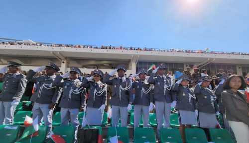 Fête de l'indépendance de Madagascar 2023