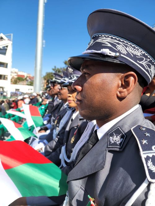 Fête de l'indépendance de Madagascar 2023