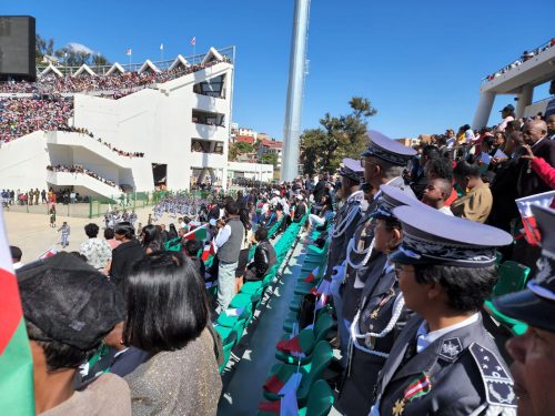 Fête de l'indépendance de Madagascar 2023
