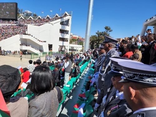 Fête de l'indépendance de Madagascar 2023