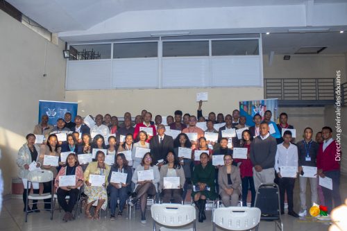 Formation des Commissionnaires agréés en douane