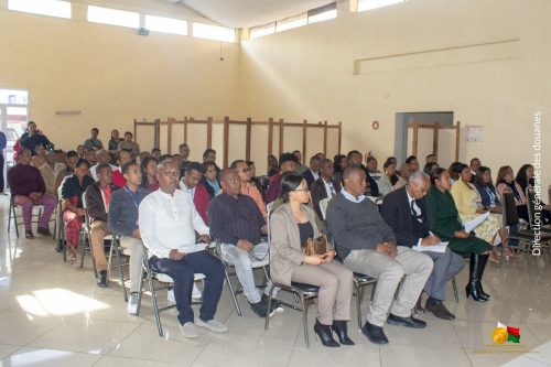Formation des Commissionnaires agréés en douane