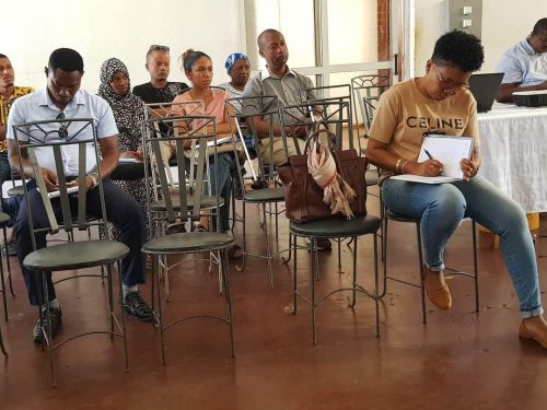Bureau des douanes d’Antsiranana - Rencontre avec les opérateurs économiques locaux