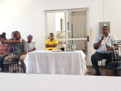 Bureau des douanes d’Antsiranana - Rencontre avec les opérateurs économiques locaux