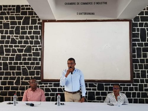 Bureau des douanes d’Antsiranana - Rencontre avec les opérateurs économiques locaux