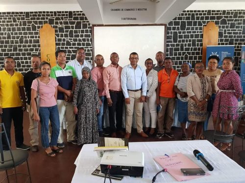 Bureau des douanes d’Antsiranana - Rencontre avec les opérateurs économiques locaux