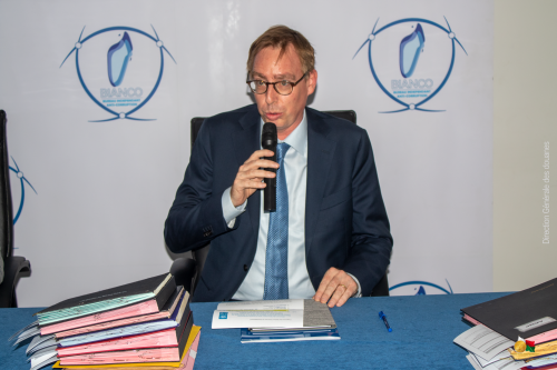 Signature des addenda à la Convention-cadre Partenariat pour la Lutte contre la corruption