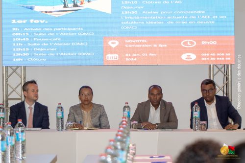 AG CNFE 2024 - Faciliter les relations commerciales