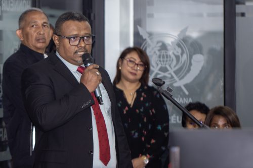La Douane Malagasy Investit dans le Bien-être de ses Employés et l'Infrastructure de ses Bureaux