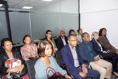 La Douane Malagasy Investit dans le Bien-être de ses Employés et l'Infrastructure de ses Bureaux