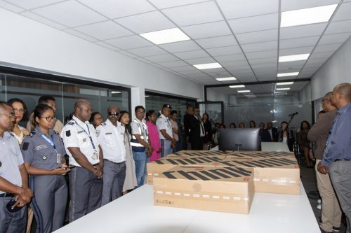 La Douane Malagasy Investit dans le Bien-être de ses Employés et l'Infrastructure de ses Bureaux