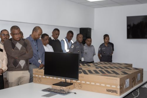 La Douane Malagasy Investit dans le Bien-être de ses Employés et l'Infrastructure de ses Bureaux