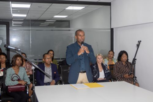 La Douane Malagasy Investit dans le Bien-être de ses Employés et l'Infrastructure de ses Bureaux