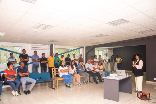 Prévention du choléra : La Douane Malagasy pose ses barrières