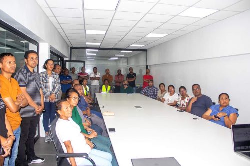 Prévention du choléra : La Douane Malagasy pose ses barrières