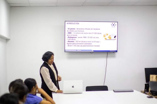 Prévention du choléra : La Douane Malagasy pose ses barrières