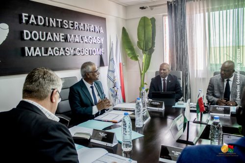 Réunion du Comité de gestion ou 
