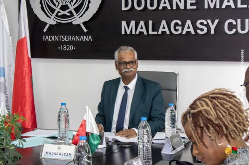 Réunion du Comité de gestion ou 