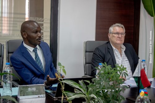Réunion du Comité de gestion ou 