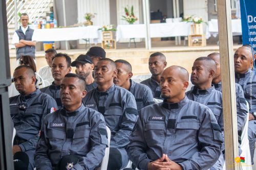 La Brigade canine se dote de nouvelles compétences