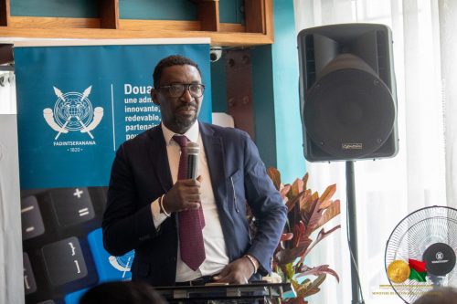 Le centre de valeur de la Douane Malagasy certifié ISO 9001-2015
