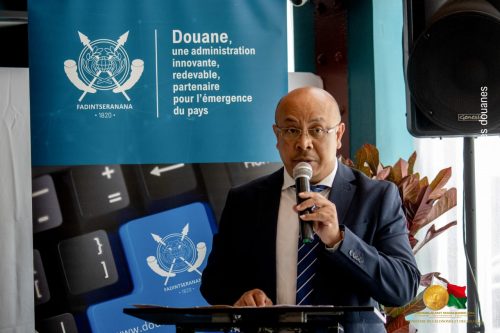 Le centre de valeur de la Douane Malagasy certifié ISO 9001-2015