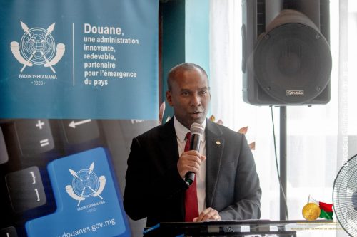 Le centre de valeur de la Douane Malagasy certifié ISO 9001-2015