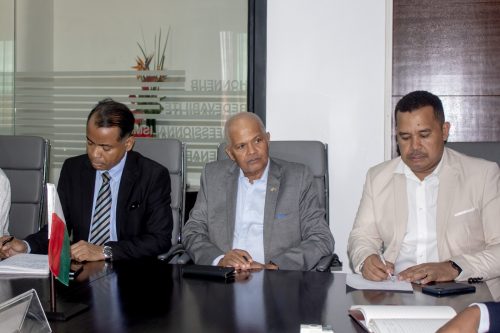 Dédouanement des produits pétroliers à Madagascar, davantage de sécurité et de transparence