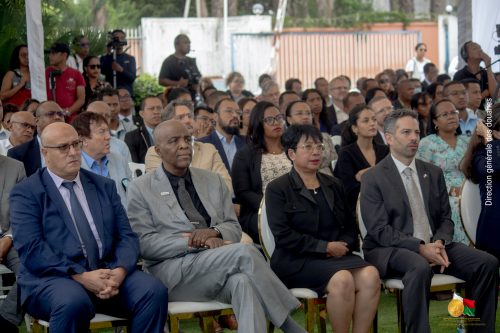 Les États-Unis soutiennent la modernisation de l'administration douanière de Madagascar grâce à un nouveau partenariat