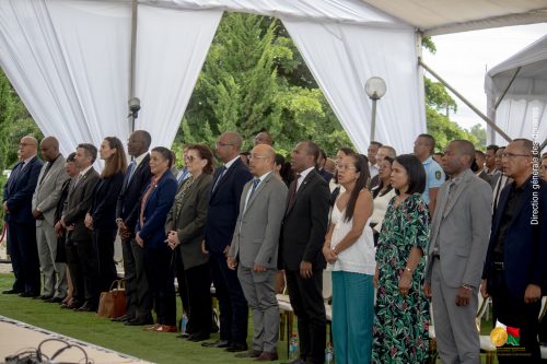 Les États-Unis soutiennent la modernisation de l'administration douanière de Madagascar grâce à un nouveau partenariat