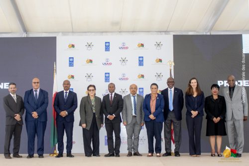 Les États-Unis soutiennent la modernisation de l'administration douanière de Madagascar grâce à un nouveau partenariat