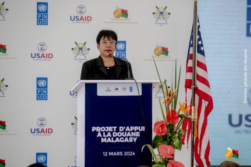 Les États-Unis soutiennent la modernisation de l'administration douanière de Madagascar grâce à un nouveau partenariat
