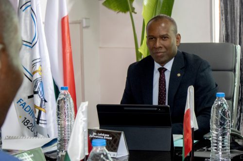 Réunion du Comité de gestion ou 