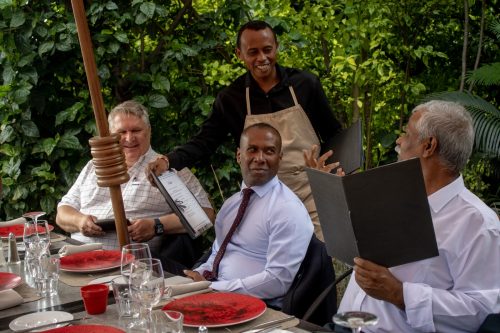 Réunion du Comité de gestion ou 