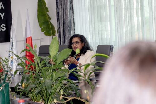 Le cadre de consultation douanière se met en place