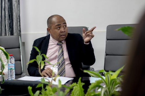 Le cadre de consultation douanière se met en place