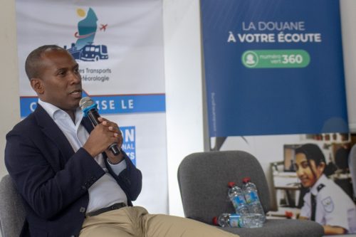 La Douane Malagasy au Salon International des Transports, de la logistique et de la Manutention