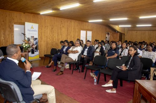 La Douane Malagasy au Salon International des Transports, de la logistique et de la Manutention